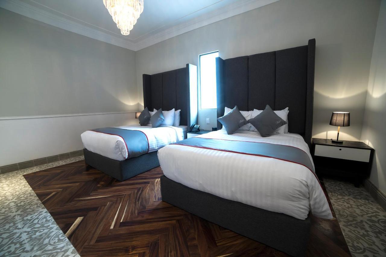 Hotel Boutique Real 500 Πουέμπλα Εξωτερικό φωτογραφία