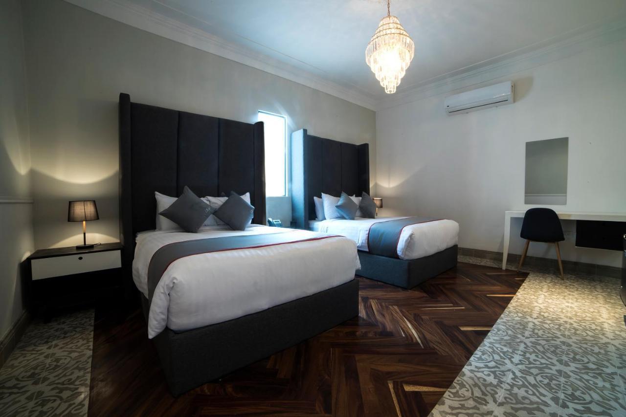 Hotel Boutique Real 500 Πουέμπλα Εξωτερικό φωτογραφία