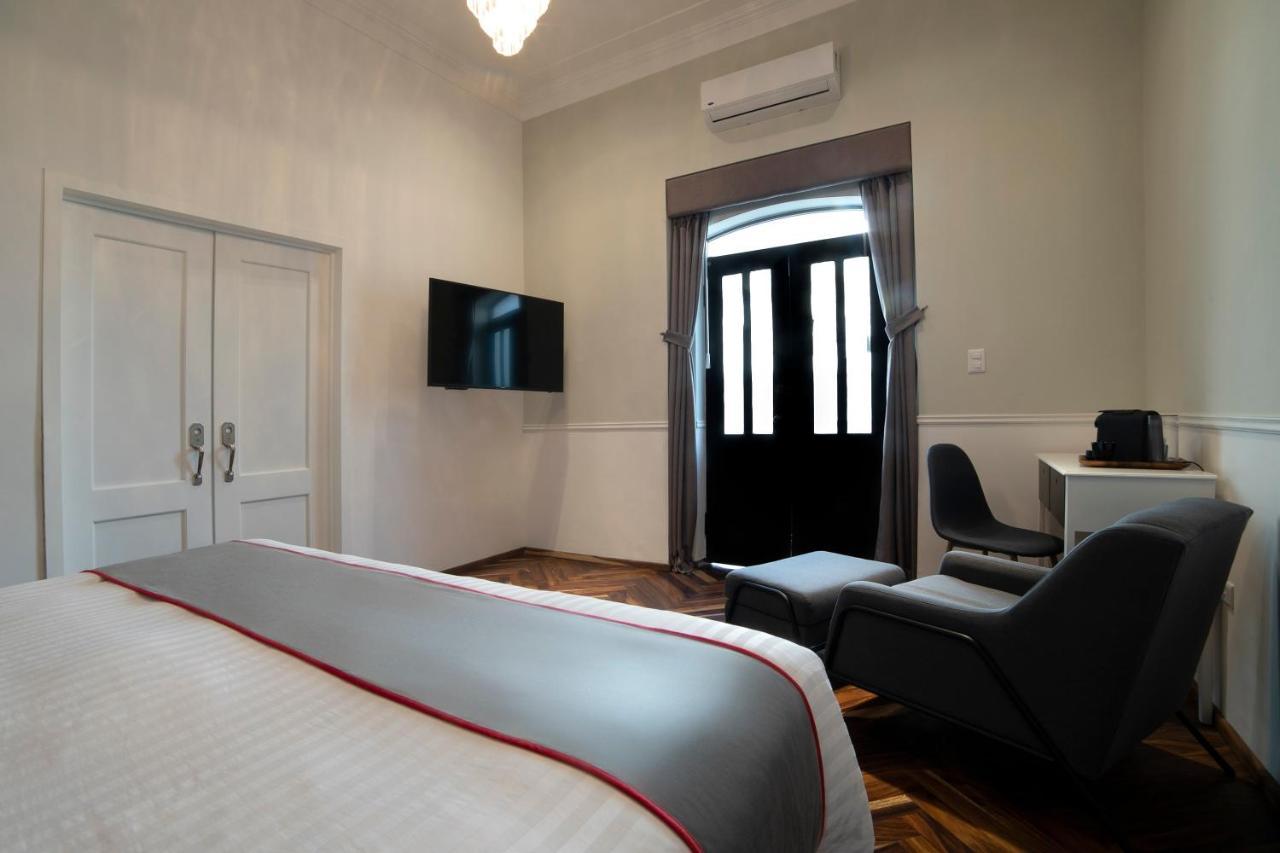 Hotel Boutique Real 500 Πουέμπλα Εξωτερικό φωτογραφία