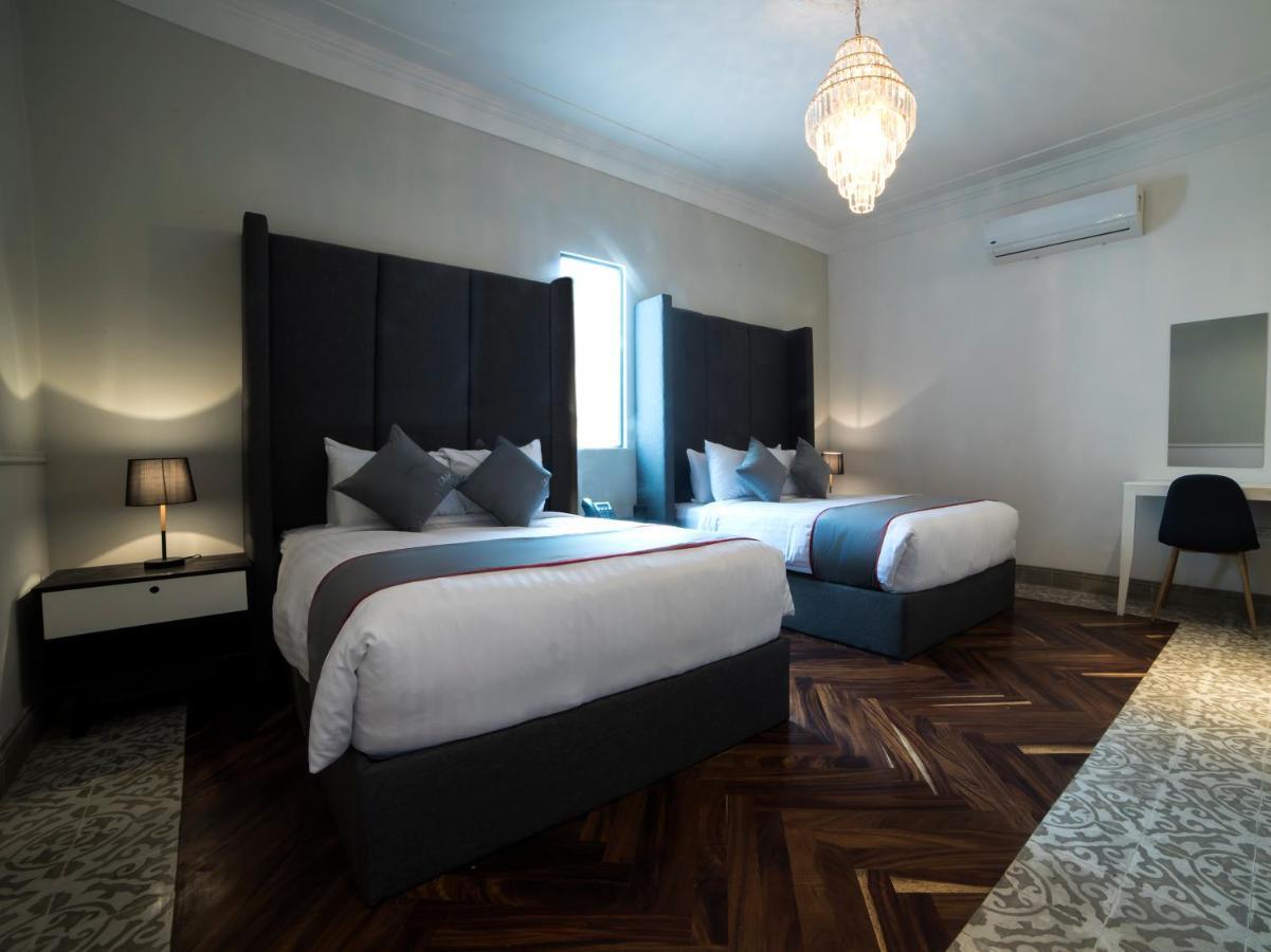 Hotel Boutique Real 500 Πουέμπλα Εξωτερικό φωτογραφία