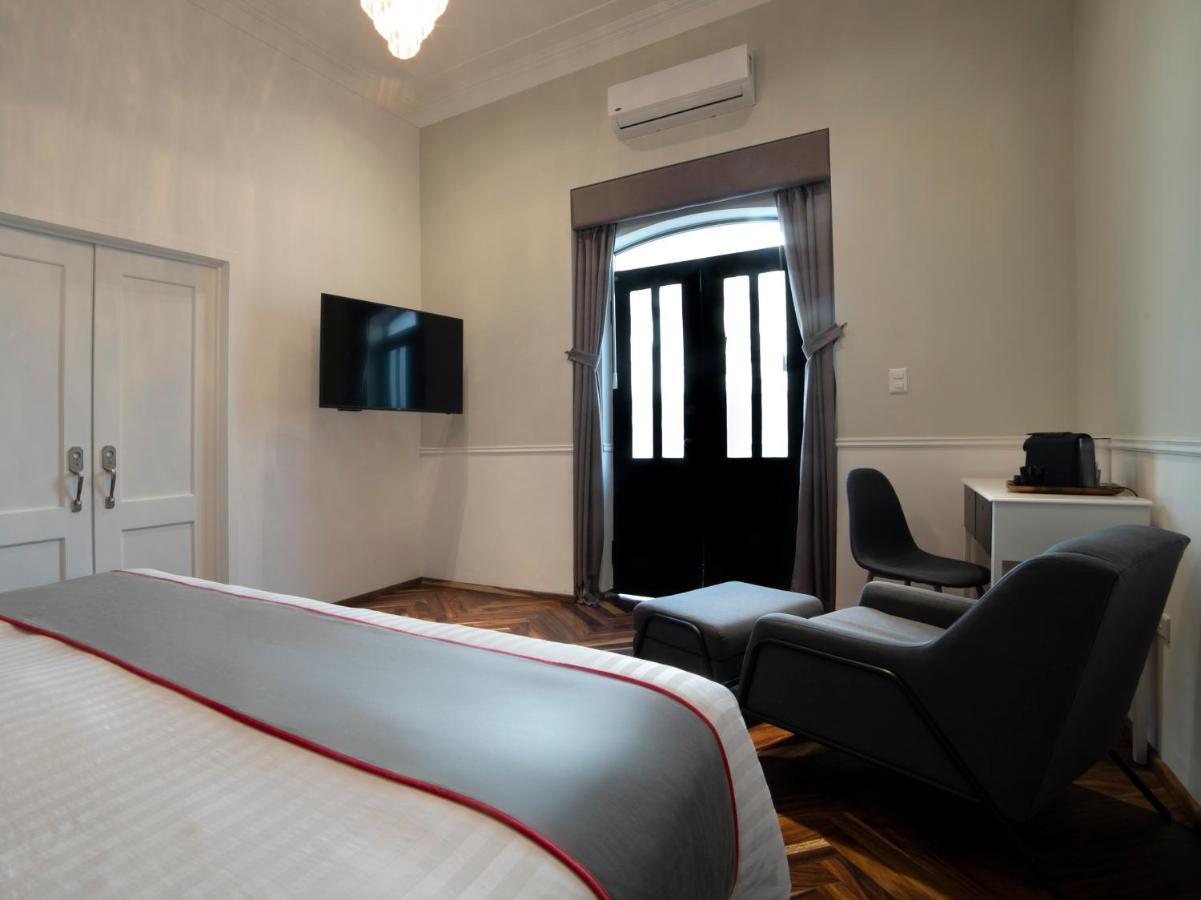 Hotel Boutique Real 500 Πουέμπλα Εξωτερικό φωτογραφία