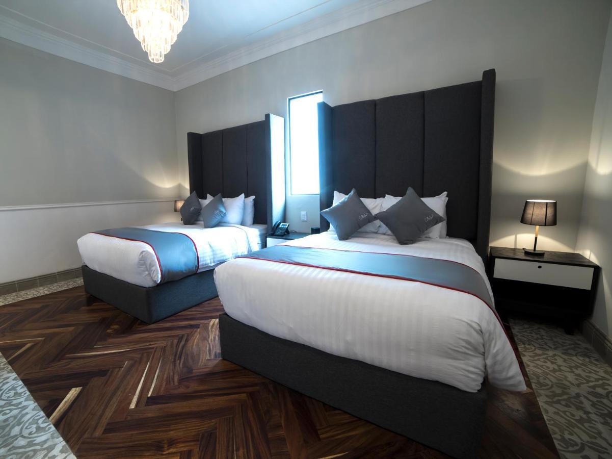 Hotel Boutique Real 500 Πουέμπλα Εξωτερικό φωτογραφία